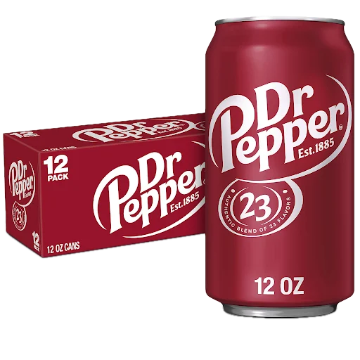 Dr Pepper Soda